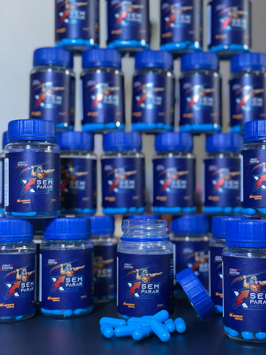 XSem Parar Masculino - Imagem 2