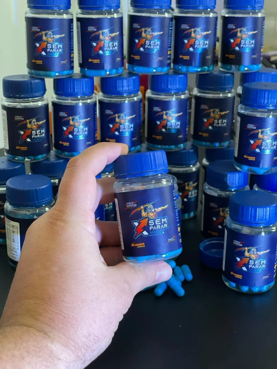 XSem Parar Masculino - Imagem 3