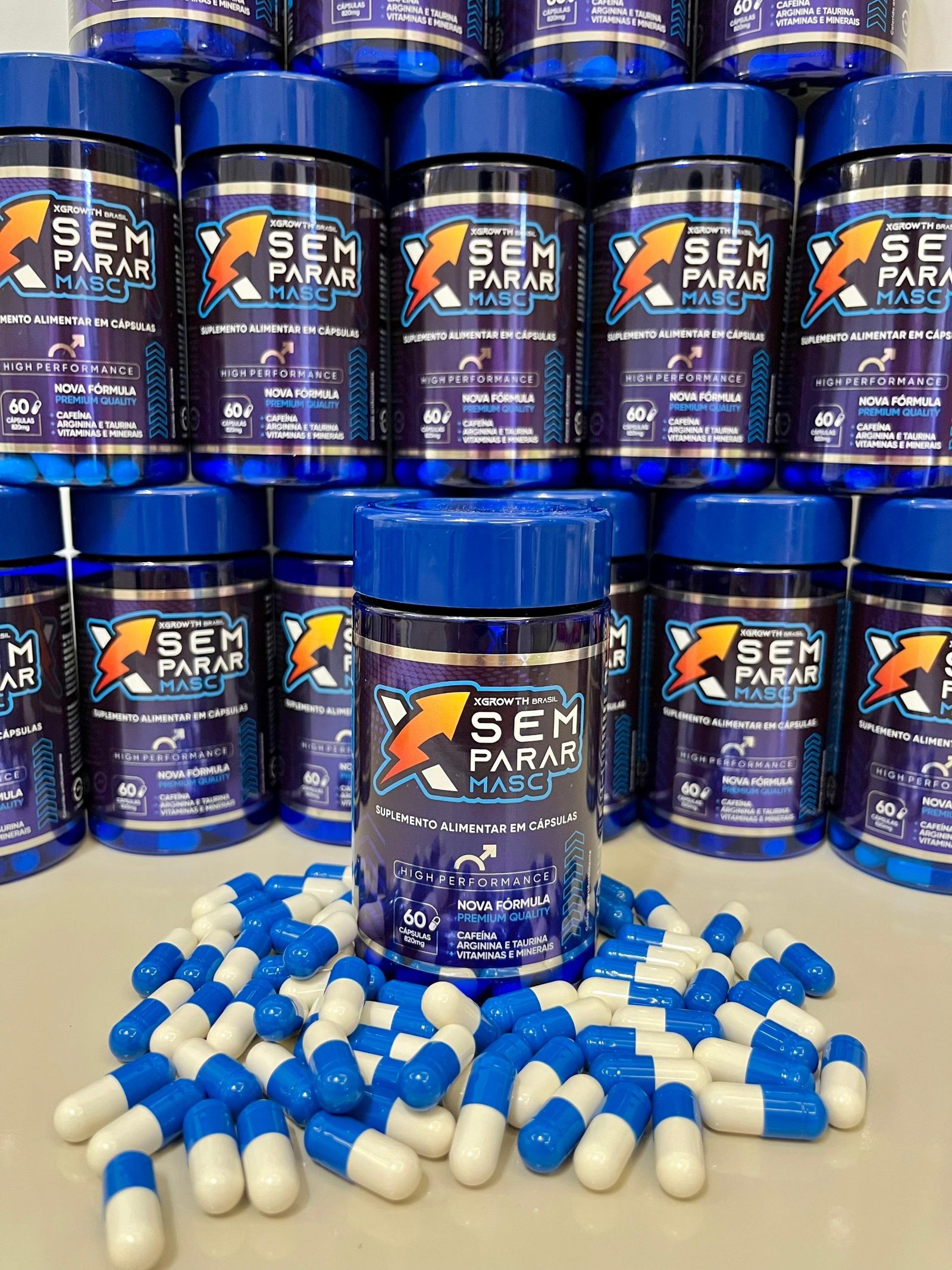 XSem Parar Masculino - Imagem 3