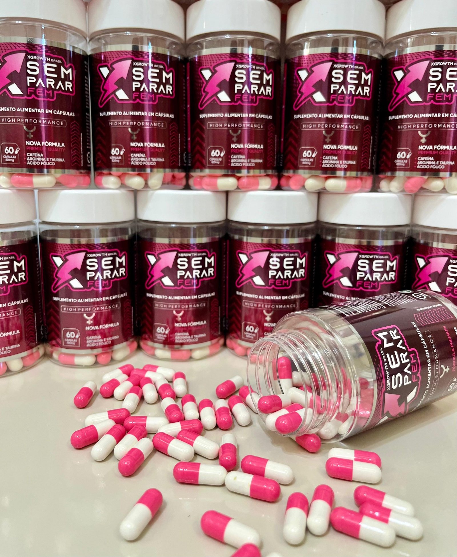 XSem Parar Feminino - Imagem 2