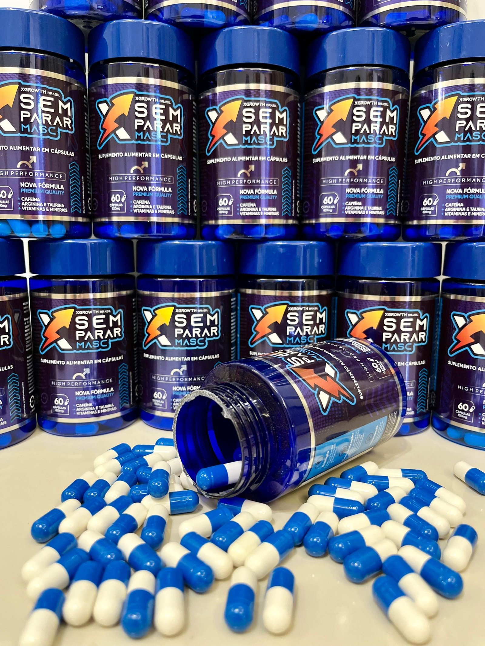 XSem Parar Masculino - Imagem 2