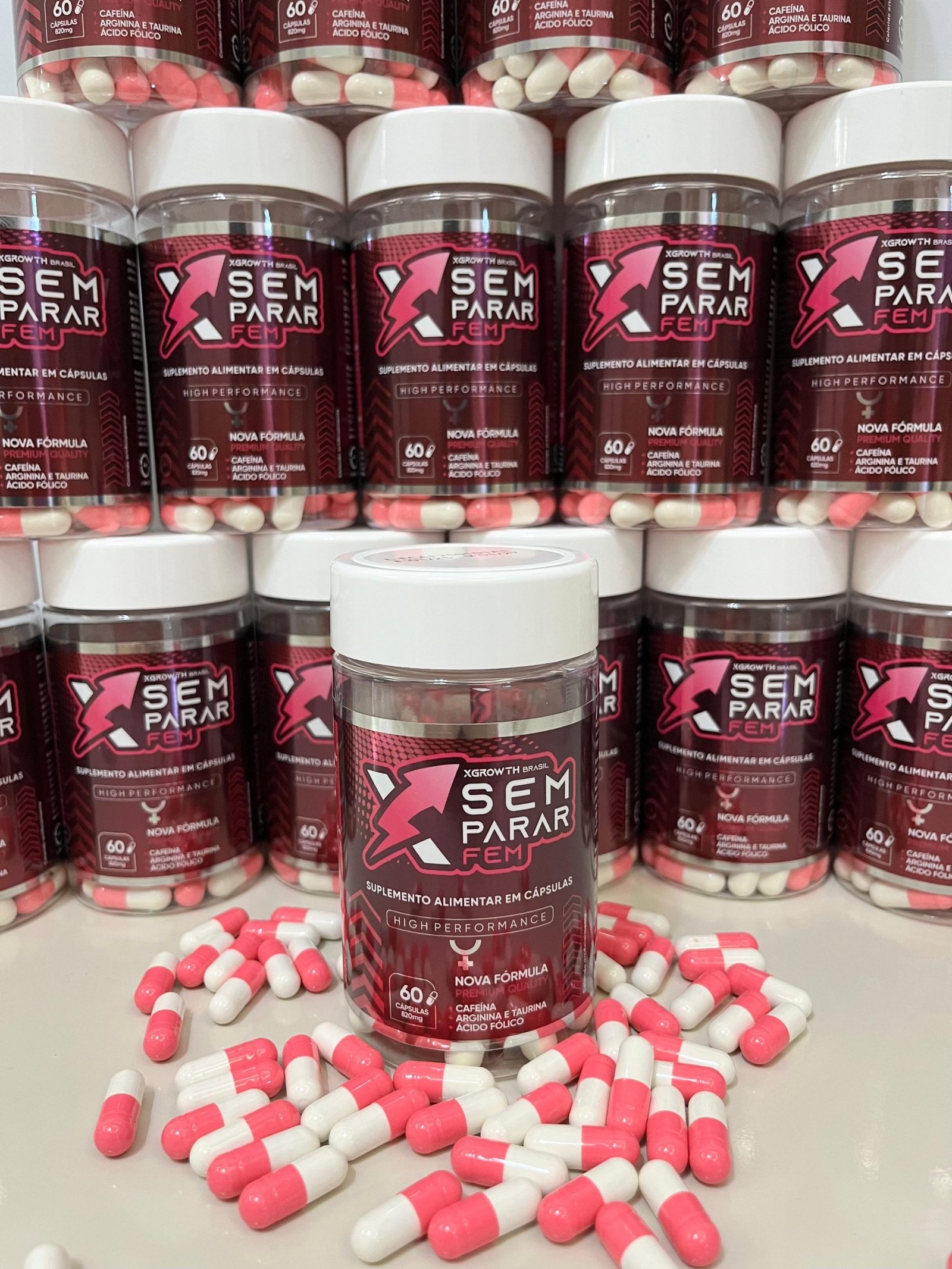 XSem Parar Feminino - Imagem 3